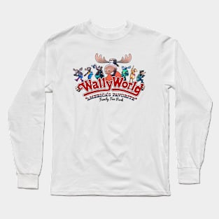 Favorite Family Long Sleeve T-Shirt